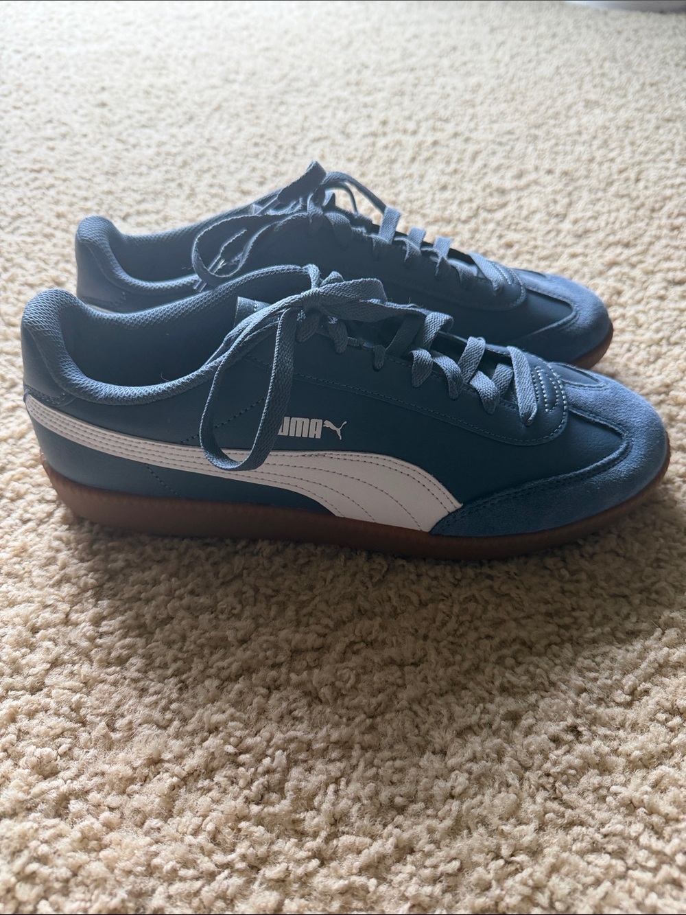 PUMA 9-T Laceup Shoes